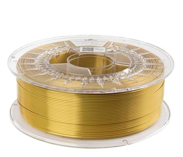 Spectrum PLA SILK Glorious Gold 1kg - 1249206 - zdjęcie 2
